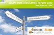 SOCIAL MEDIA RECRUITING REPORT 2012 - SAATKORN Social+Media+Recruiting+Report+آ  Social Media Recruiting