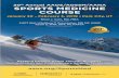 CO-DIRECTORS COURSE CAPT (Ret.) Matthew T. Provencher, MD ... · This course fulfills one AOSSM membership meeting requirement. Cancellation Policy Days Prior to Course Start Date