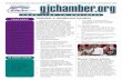 Chamber’s Healthcare Position Features · monthly by the Grand Junction Area Chamber of Commerce POSTMASTER: Send address changes to: info@gjchamber.org Grand Junction Area Chamber