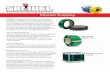 samuel strapping polester strapping brochure ... Samuel Strapping Systems Research and Development e˜orts have led to the introduction of industrial strength polyester strapping,