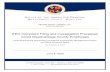 EEO Complaint Filing and Investigation Processes Could ... · Maryland Commission on Civil Rights over many employment discrimination claims arising in the County. The Office of Human