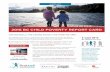 2016 BC CHILD POVERTY REPORT CARDstill1in5.ca/wp-content/uploads/2017/05/2016-BC-Child...8. Adopt and begin implementing the $10aDay Child Care Plan. 9. Enhance maternity and parental