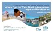 California’s Surface Water Ambient Monitoring Program A New … · 2010-07-23 · Taxonomy of freshwater algae in California is not fully resolved For algae identification and comparison