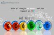 Role of Google AdWords and Its Impact on SEO