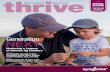 Growing Together >>>> 4Q | 2016 SPECIAL thrive SECTION › thrive › images › pdf › thrive4q16.pdf · health, disease protection and the benefits of Vibrance ... The interactive