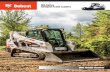 M2-Series Compact Track Loaders - Amazon Web Services€¦ · 30 T450 T550 T590 T595 T630 A 141.9 in. (3604 mm) 149.1 in. (3787 mm) 153.6 in. (3901 mm) 153.6 in. (3901 mm) 155.5 in.