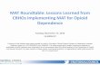 MAT Roundtable: Lessons Learned from CBHOs Implementing …30qkon2g8eif8wrj03zeh041-wpengine.netdna-ssl.com/wp... · 2018-11-19 · MAT Roundtable: Lessons Learned from CBHOs Implementing