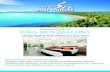 KING BED BALCONY - By The Sea€¦ · KING BED BALCONY Studio Apartment without a Sea View Save Money by Not Having a Sea View King bed studio apartment with a lovely secluded outdoor