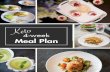 e Essea KETO - Amazon S3 › keto-cookbook › 4-week+keto+meal+pla… · double the recipe. 1/2 batch means to halve the recipe. This meal plan is designed for 2 people, but you
