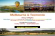 Melbourne & Tasmania · melbourne & tasmania 7days-6nights melbourne/yarra valley/puffing billy/healesville/phillip island penguins/wildlife/ city tour/yarra river curise/tasmania/port