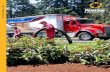 Peterson Blower Trucks and Trailersfeed materials into the Air Stream. A B C Peterson Pacific Corp. (Peterson) is a Eugene, Oregon based manufacturer of horizontal grinders, disc and