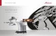 瑞士设计，适用于眼前节和眼后节眼科手术 8/Brochures/Prov… · Proveo 8 的四维同轴立体 LED 灯照明是其一大优势。当这与显微镜卓越的光学器件以及创新的超大景深相结合时，
