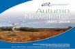 Autumn Newsletter - ADSS...Brisbane North Social Support Group 31 Brisbane South Social Support Group 31 ... Day 2 Sunday 3rd March - We restocked the ... officials and/or asbestos