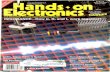 From the of E D till,48784 R THE ELECTRONICS … › Archive-Hands-On...From the Publishers of Radio -Electronics $2.50 U.S. $2.95 CANADA MARCH 1987 V ; E till,48784 INCLUDING : 12