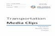 Media Clips · 2020-06-30 · Media Clips Top Stories Division News Crashes Media & PR 405-521-6000 6-30-2020 N/A 9. Date DMA Sort By Ascending Export to Excel ...