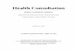 Crestwood HC- Final Public Comment Draft v4...Health Consultation PUBLIC COMMENT VERSION CRESTWOOD GROUNDWATER CONTAMINATION CRESTWOOD, COOK COUNTY, ILLINOIS MARCH 5, 2010 COMMENT