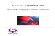 BL21(DE3) Competent cells - Delphi Genetics · BL21(DE3) Competent cells Chemically-competent E. coli cells supplied in 96-tube tray Instruction manual (v2.1)