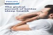 The global pursuit of better sleep health...The Global Pursuit of Better Sleep Health 8Insights on global sleep behaviors Dr. Teofilo Lee-Chiong, M.D., Chief Medical Liaison at Philips