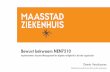 Bewust bekwaam NEN7510 - svdc.nl › files › bestanden › Seminar Cyber... · 11.4 Toegangsbeheersing voor netwerken 10.8 Uitwisseling van informatie 13 Communicatiebeveiliging