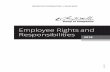 Employee Rights and Responsibilities€¦ · Employee Rights and Responsibilities 2018. Example: You waived coverage because you were covered under a plan offered by your spouse’s