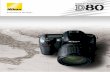 For every aspiring photographer - Nikon...Photographers from different fields share their impressions after shooting with the D80 on a trip to Italy. “The D80 is a perfect camera