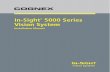 In-Sight 5000 Series Vision SystemManufacturer: Cognex Corporation One Vision Drive Natick, MA 01760 USA Declares this -marked Machine Vision System Product Product Number: In-Sight