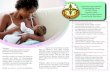 LactationTrifold Apr 2015 PRINT · covering the basics of breastfeeding, normal newborn behaviors and problem solving skills. Our goal is to help you establish a successful breastfeeding