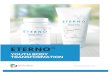 ETERNO™ - RapidFunnel · ETERNO contains highly bio-available Zinc mono-L-methionine sulphate, Zinc aspartate, Magnesium aspartate and vitamin B6. These ingredients are proven to