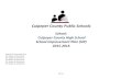 Culpeper County Public Schools€¦ · SIP [5] DIVISION GOAL #1(f,g,h,j,k): Culpeper County Schools will identify measureable student achievement goals as indicators for academic