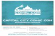 SPONSORSHIP PACKAGE - Tourism Victoria...GET CONNECTED CAPITAL CITY COMIC CON SPONSORSHIP PACKAGE MARCH 20-22, 2020 Victoria Conference Centre & Crystal Garden Victoria, BC Brenda