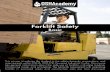600 Introduction to OSH - Online Safety TrainingForklift Safety Basic This course introduces the student to the safety hazards, precautions, and requirements within OSHA 1910.178,