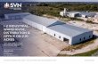 I-2 INDUSTRIAL WAREHOUSE, DISTRIBUTION & …...SVN | STONE COMMERCIAL REAL ESTATE | 300 E. MAIN STREET, SUITE 220, LEXINGTON, KY 40507 LEASE BROCHURE I-2 INDUSTRIAL WAREHOUSE, DISTRIBUTION