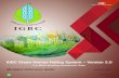 IGBC Green Homes Rating System Version 3 Green Homes Rating Syآ  â€¢ Ar Sharukh Mistry, Chairman, IGBC