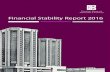 Financial Stability Report 2016...financial stability risks, while the potential extension of loss of correspondent banking relationships (de-risking) already ... In Europe, although