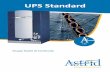 ASTRID Energy Enterpises - UPS Standars › wp-content › uploads › brochure-ups.pdf · 2012-04-18 · Ponte raddrizzatore PFC a IGBT Ponte inverter IGBT (Trasformerless ad alta