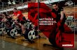 WATTBIKE COMMERCIAL BROCHURE Commercial... · Showcased in March 2008 and launched later that year, ... From its conception in Nottingham, England, Wattbike has grown into a truly