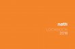LOOKBOOK 2018nathwebshop.com/pdf/CATALOGO.pdf · LOOKBOOK 2018. INDEX 2018 unisex women T-SHIRTS 80’s angie babe beat beauty brooklyn capri charlotte cute dakota greta instinct