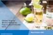Tequila Market Trends, Share, Growth and Forecast Till 2025