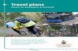 Travel plans - Cornwall Council...2 Introduction Travel plans have now bedded well into the planning process in Cornwall, with higher quality, more effective travel plans being submitted.