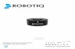 RobotiqFT300ForceTorqueSensor forOMRON TM SeriesRobots … · 2019-11-02 · TableofContents Revisions 5 1.GeneralPresentation 7 1.1.Mainfeatures 8 1.1.1.FT300ForceTorqueSensor 8