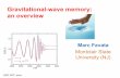 Gravitational-wave memory: an overvie › StronGBaD › talks › Favata.pdf · What is the gravitational-wave memory? example: nonlinear memory from binary black-hole mergers The