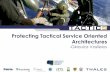 Protecting Tactical Service Oriented Architectures › wp-content › uploads › 2016 › 04 › finse-20160428 … · (*TACTICal Service oriented architecture ... • Control •