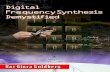 Digital Frequency Synthesis Demystified - index-of.co.ukindex-of.co.uk/Misc/Digital Frequency Synthesis Demystified.pdf · Digital frequency synthesis demystified / Bar-Giora Goldberg.