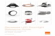 Recessed LED Downlight Reference Guide - DMF Lighting€¦ · Recessed LED Downlight 9 1Please see the respective product spec sheet for complete dimming compatibility guidance Brand