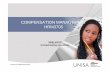 COMPENSATION MANAGEMENT HRM3705 · COMPENSATION MANAGEMENT HRM3705 Study unit 10 Compensating executives Prepared by Magda Bezuidenhout, Learning outcomes of study unit 10 Once you