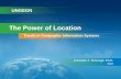 The Power of Location€¦ · Citizen Access Northern Ireland Columbus, Ohio USDA NOAA US Geospatial Platform Government Infrastructure Open Data Internal Manaus, Brazil INSPIRE Geoportal