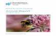Annual Report - Bumblebee Conservation Trust › images › uploads › ... · 2015-16. Commercial bumblebees In the summer of 2014 we responded positively to Natural England’s