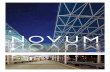 Novum Structures Systems - Building Products€¦ · Structures + Glazing + Membranes Novum produces structural systems for architectural steelwork, free form, cables, tension rods,