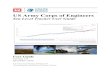 US Army Corps of Engineers...US Army Corps of Engineers Sea Level Tracker User Guide User Guide Version 1.0 December 2018 U.S. Army Corps of Engineers, Washington, DC Climate Preparedness