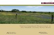 Native Grassland Restoration in the Middle Trinity ... sion control, livestock forage, wildlife habitat,